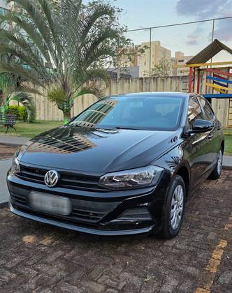 VOLKSWAGEN POLO 1.0 200 TSI SENSE AUTOMÁTICO VOLKSWAGEN POLO 1.0 200 TSI SENSE AUTOMÁTICO